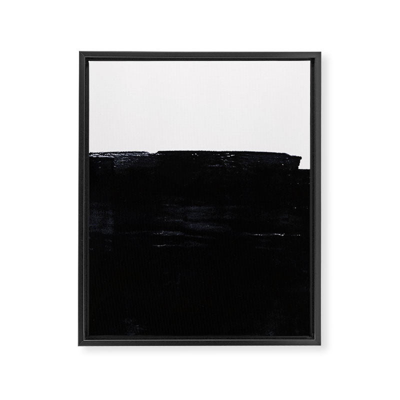 Horizon Framed Canvas Print Gallery Image 6