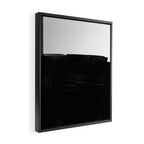 Horizon Framed Canvas Print Gallery Image 2