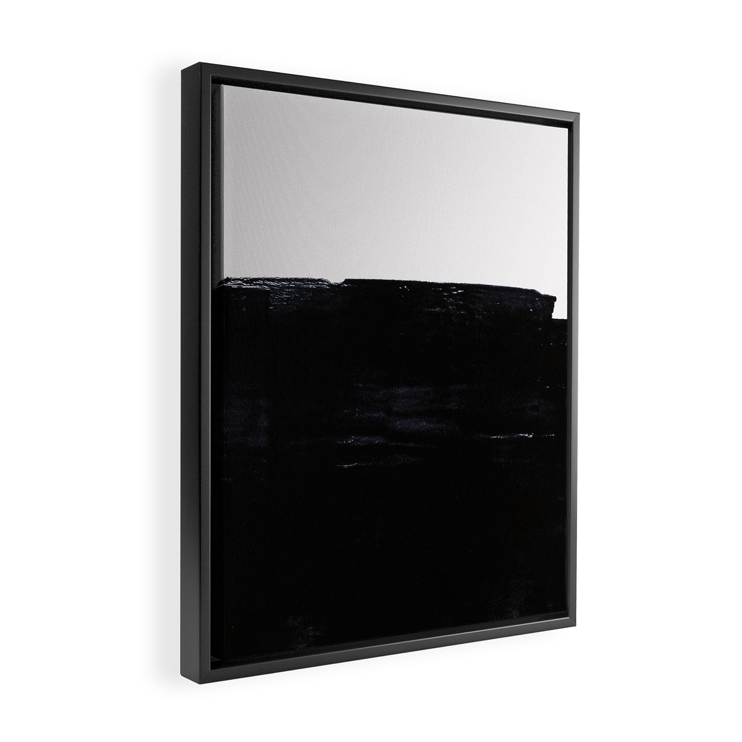 Horizon Framed Canvas Print Gallery Image 2
