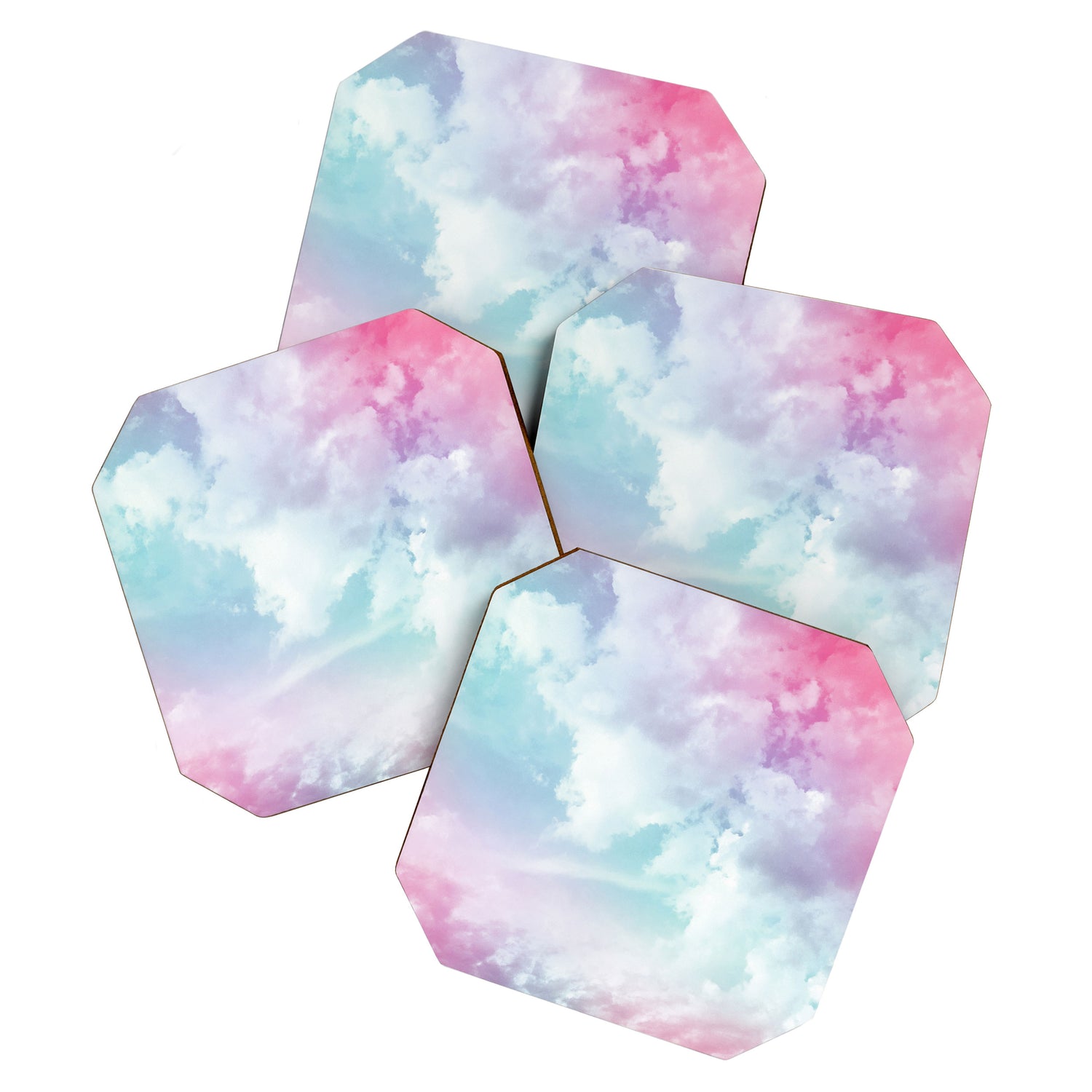 Cotton Candy Sky Coaster Gallery Image 1