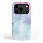 Cotton Candy Sky iPhone Case Gallery Image 1