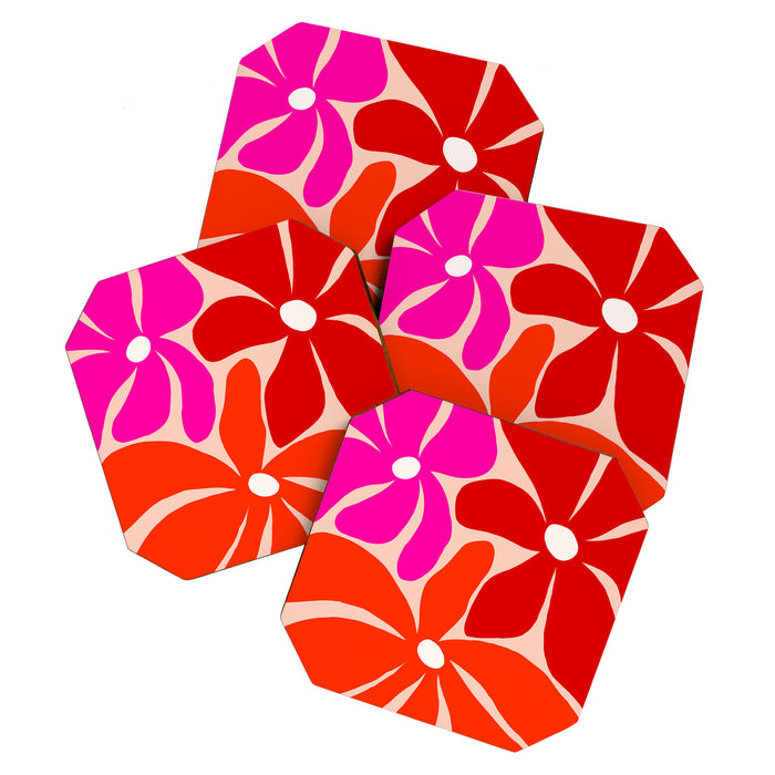 Full Bloom Flower Market  - City of Love Coaster Gallery Image 1