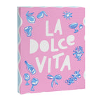 La Dolce Vita Summer Sketches Italian Style Canvas Print Gallery Image 6