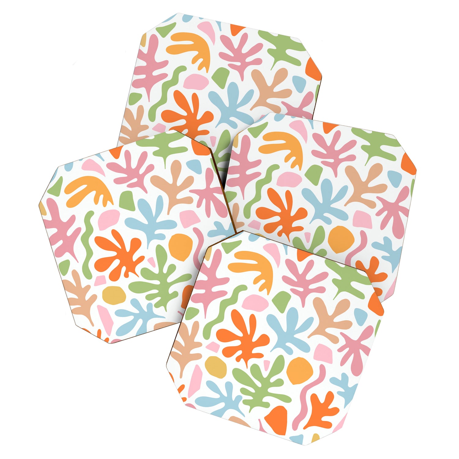 Matisse cut-outs - Spring Poster Coaster Gallery Image 1