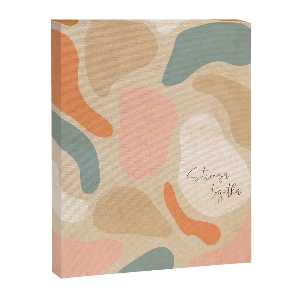 Matisse Pebbles - Stronger together Canvas Print Gallery Image 6