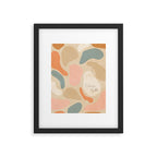 Matisse Pebbles - Stronger together Framed Art Print Gallery Image 5
