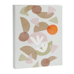 Minimal Autumnal Dance 1 Canvas Print Gallery Image 6