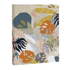 Tropical Foliage Pattern 1 - Retro Boho Canvas Print Gallery Image 8