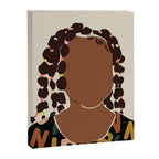 Black Girl Magic No. 1 Canvas Print Gallery Image 6