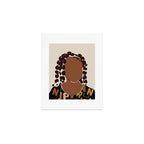 Black Girl Magic No. 1 Art Print Gallery Image 1