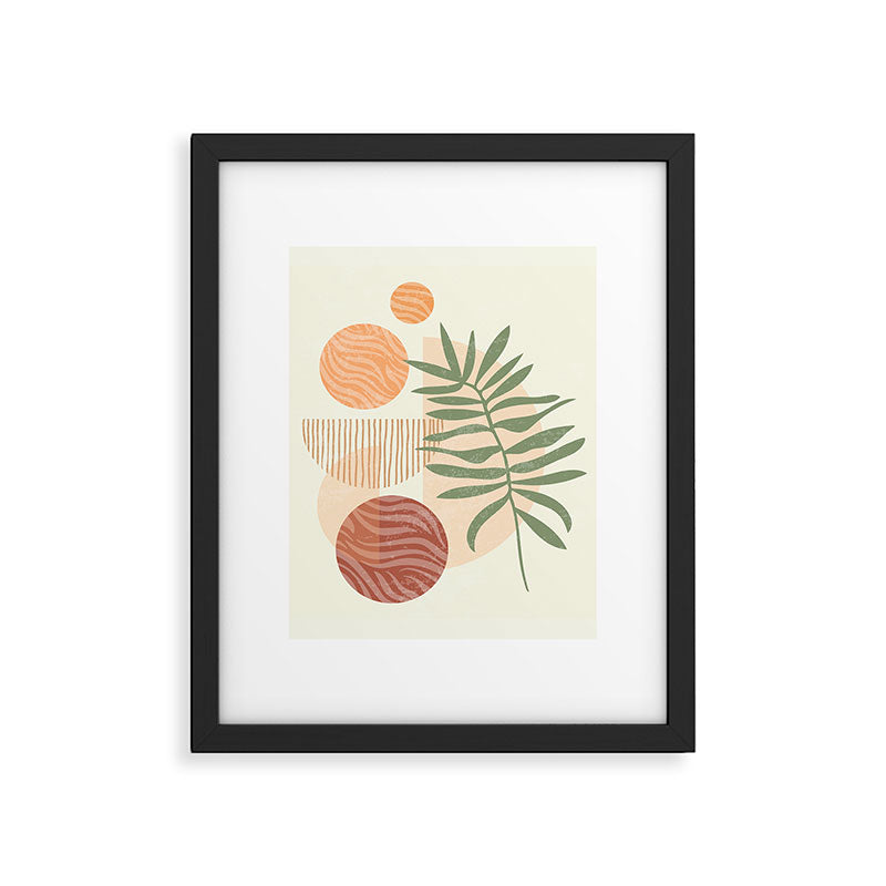 Blurred Lines Framed Art Print Gallery Image 6