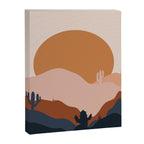 Boring Summer Canvas Print Gallery Image 6