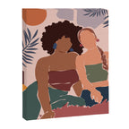 Chill Canvas Print Gallery Image 6