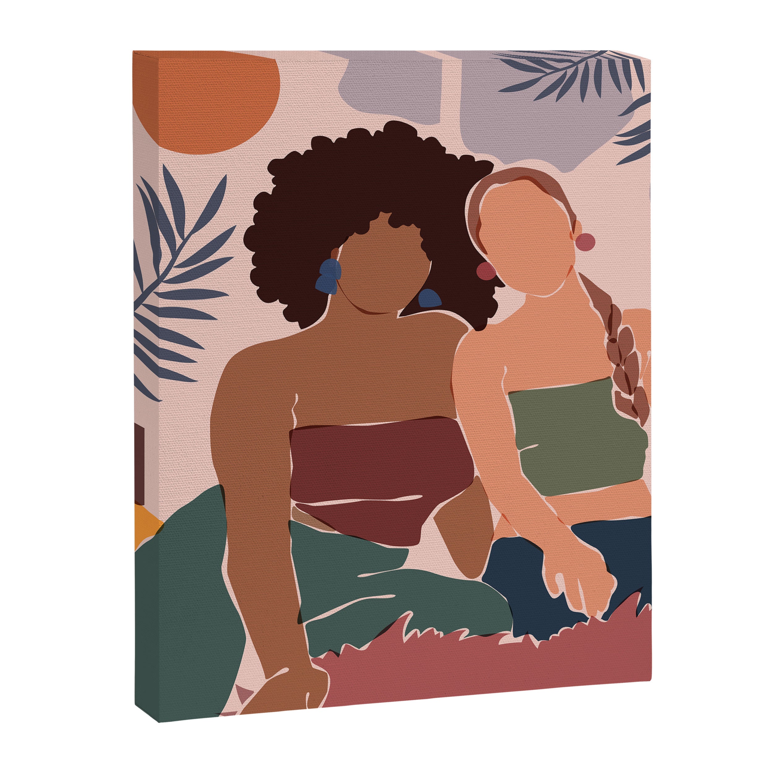 Chill Canvas Print Gallery Image 6