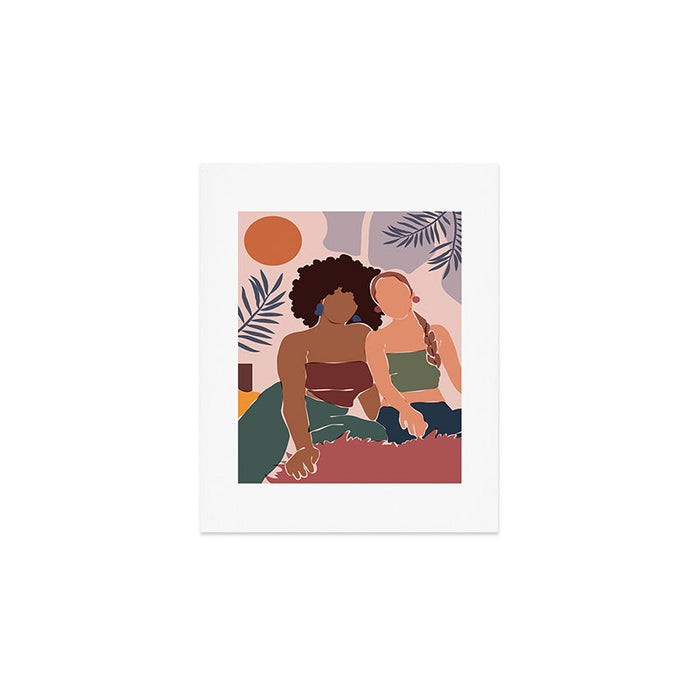 Chill Art Print Gallery Image 1