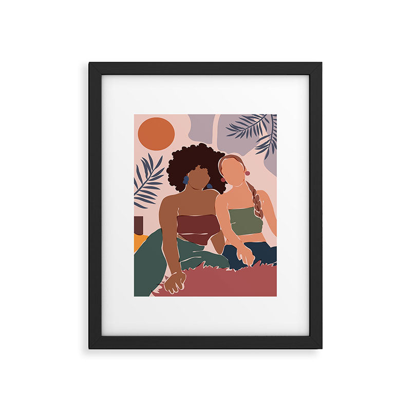 Chill Framed Art Print Gallery Image 4