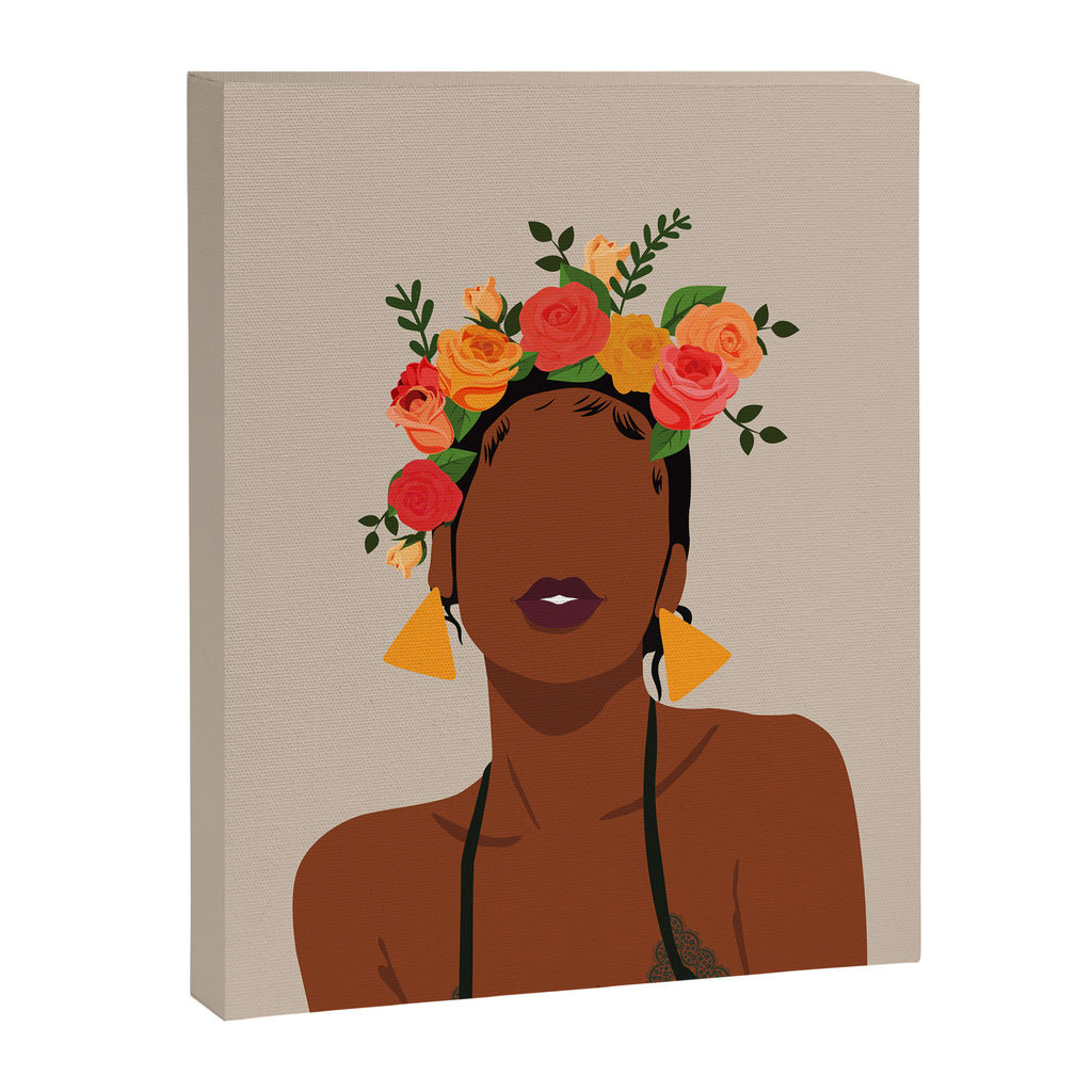 Crown Canvas Print Gallery Image 6