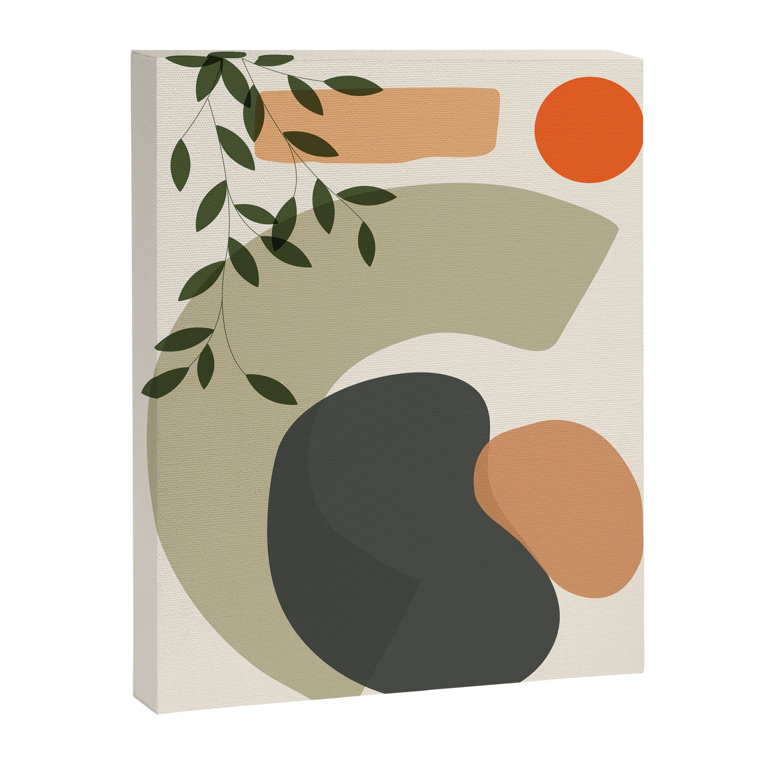 Earth Canvas Print Gallery Image 6