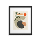 Earth Framed Art Print Gallery Image 5