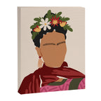 Frida Kahlo Canvas Print Gallery Image 6