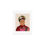 Frida Kahlo Art Print Gallery Image 1