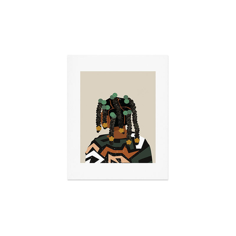 Just Like Mama Art Print Gallery Image 1