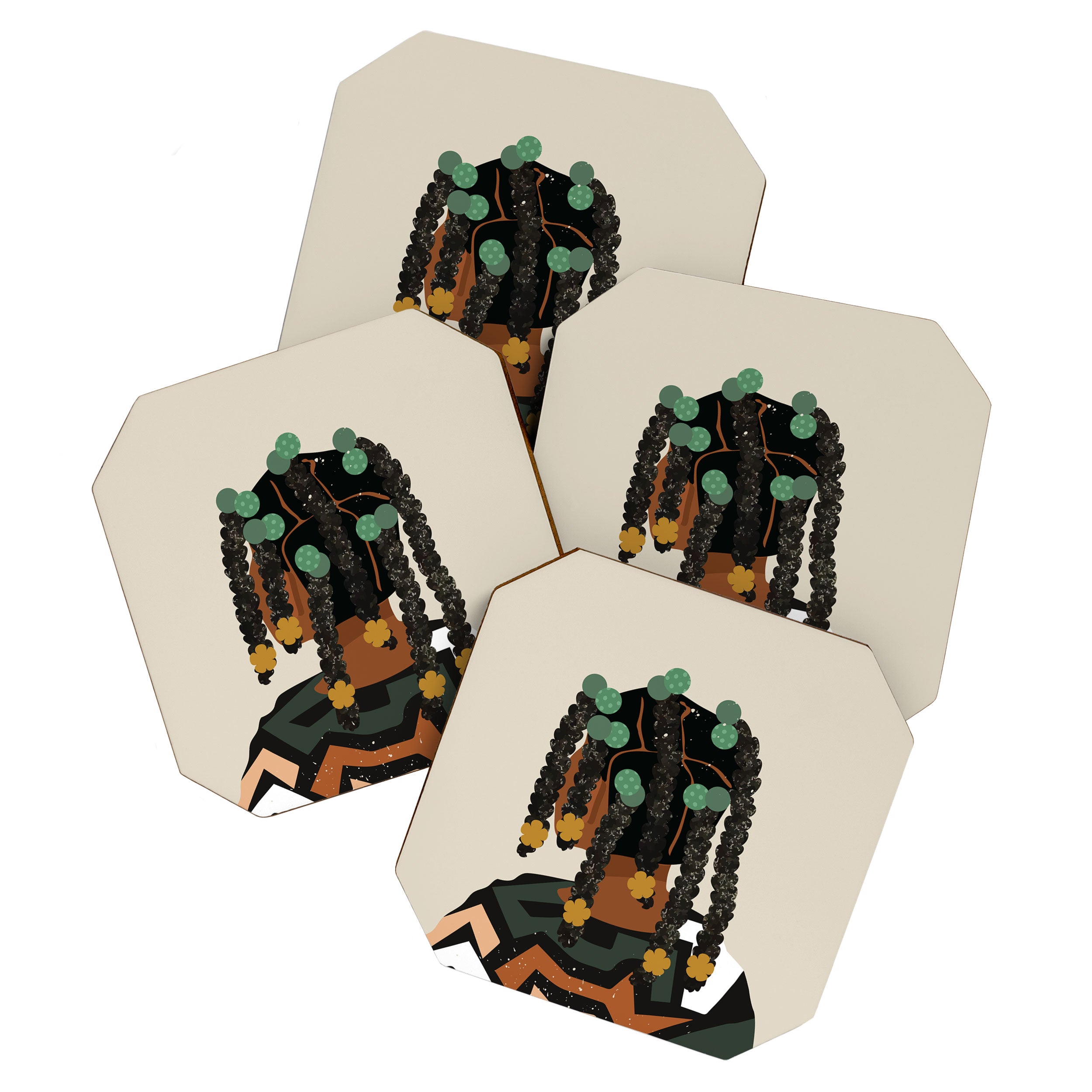 Just Like Mama Coaster Gallery Image 1