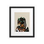 Just Like Mama Framed Art Print Gallery Image 6