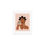 Mo' Money, No Problems Art Print Gallery Image 1