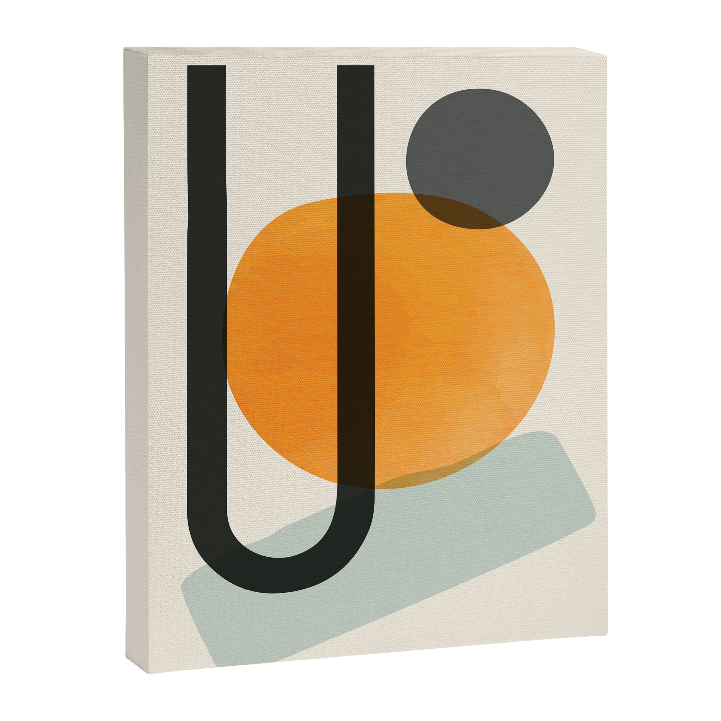 Oranges Canvas Print Gallery Image 3