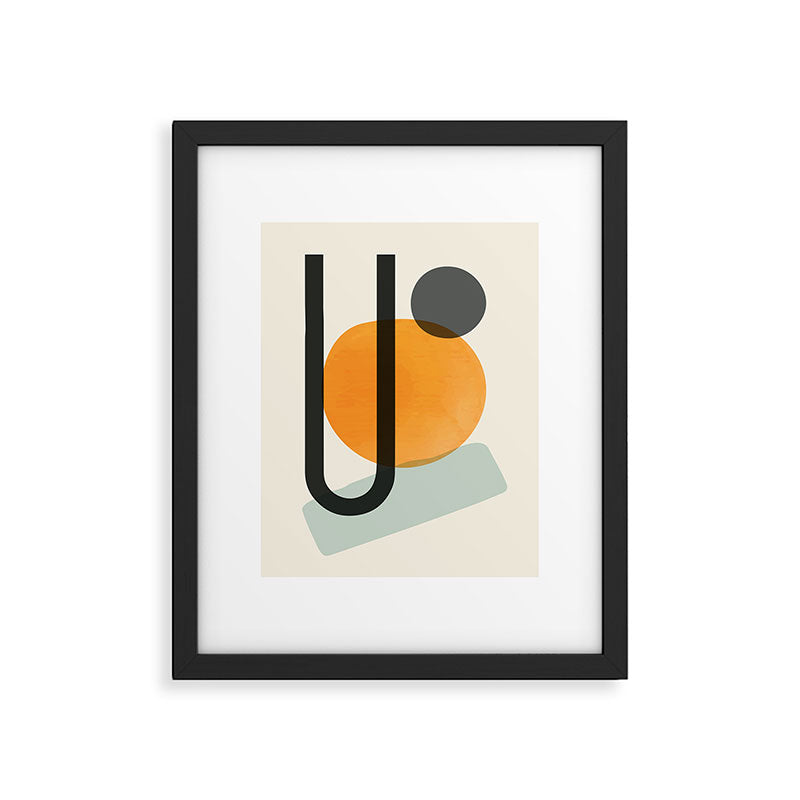 Oranges Framed Art Print Gallery Image 5