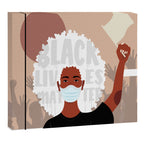 Protest No. 1 Canvas Print Gallery Image 6
