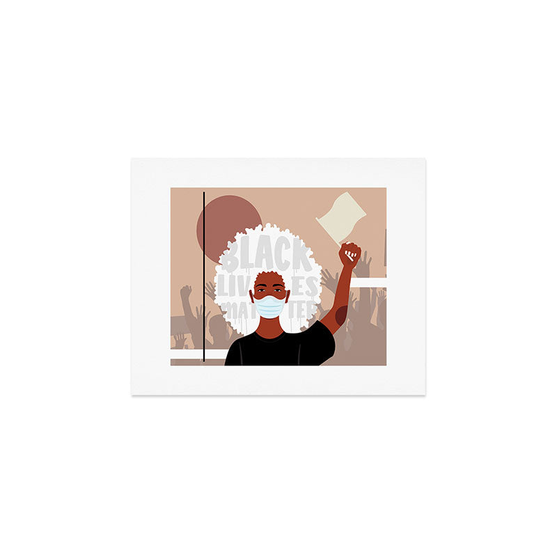 Protest No. 1 Art Print Gallery Image 1