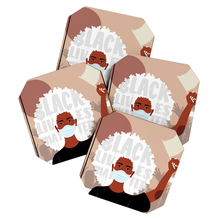Protest No. 1 Coaster Gallery Image 1