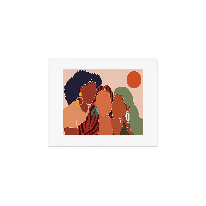 Sisterhood Art Print Gallery Image 1