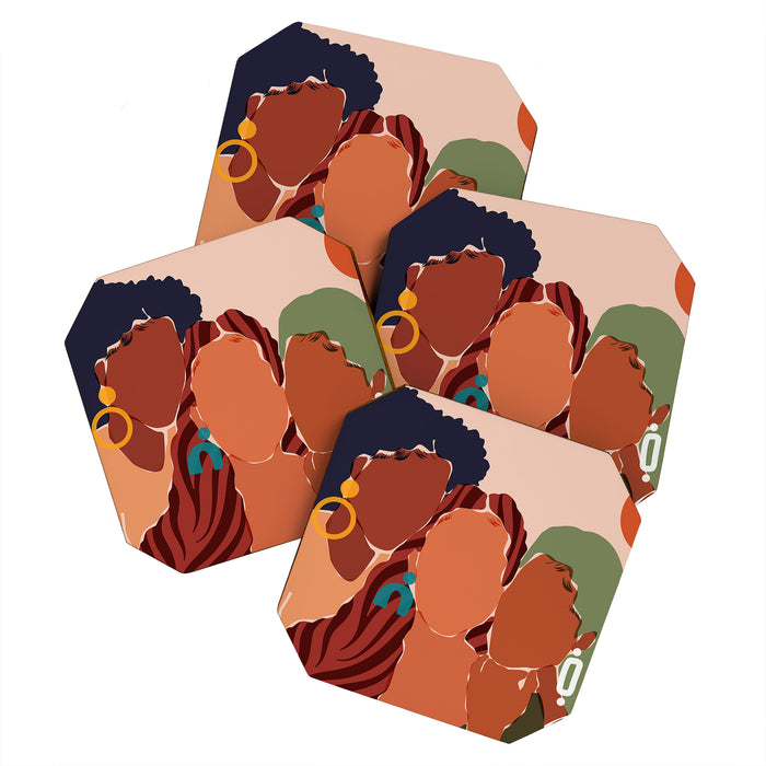 Sisterhood Coaster Gallery Image 1