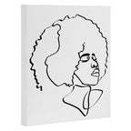 Soul Fro Canvas Print Gallery Image 3