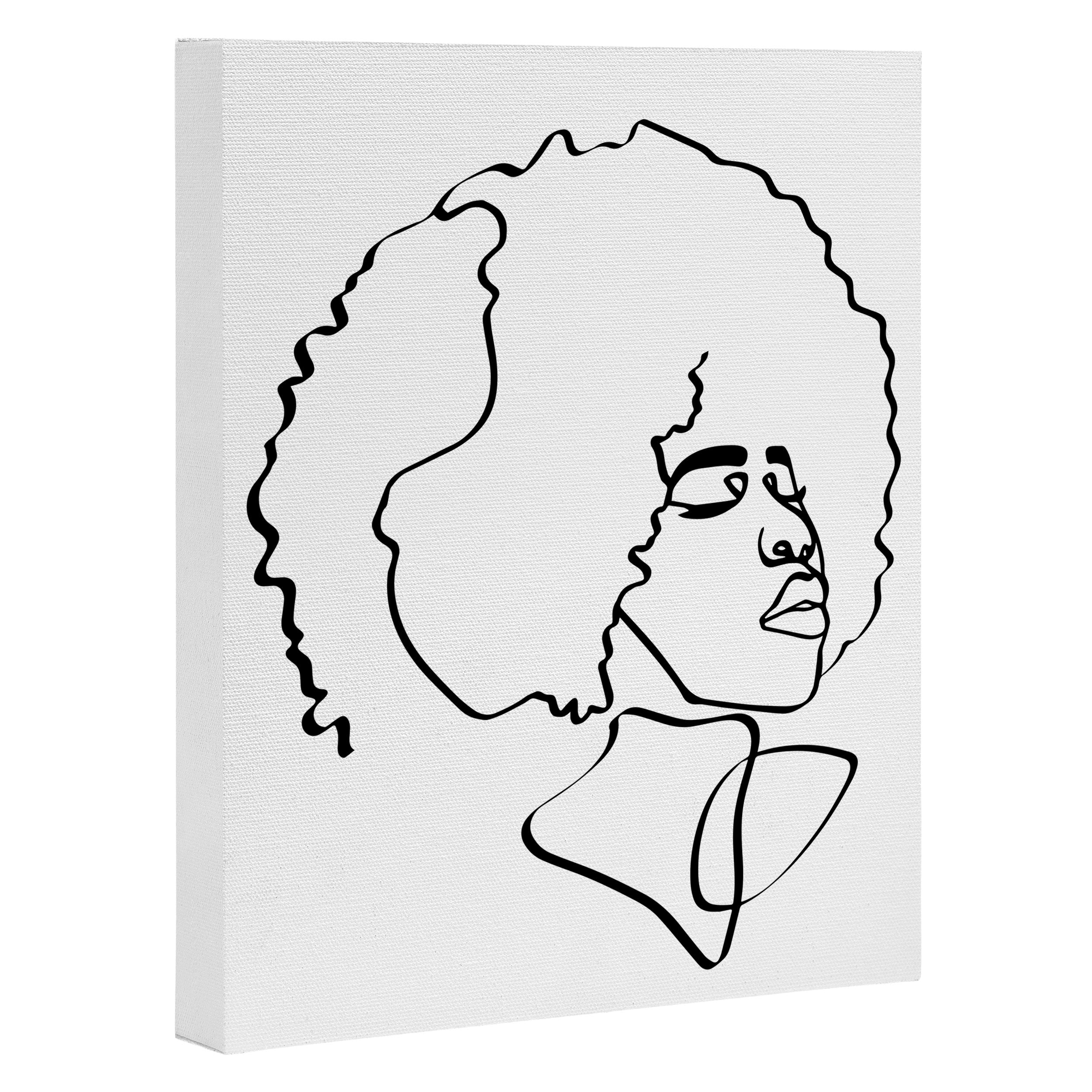Soul Fro Canvas Print Gallery Image 3