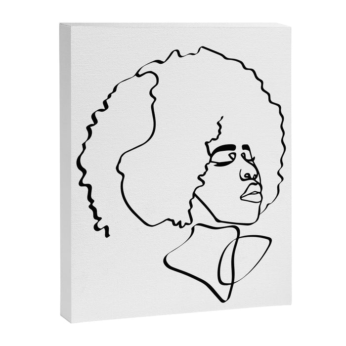 Soul Fro Canvas Print Gallery Image 1