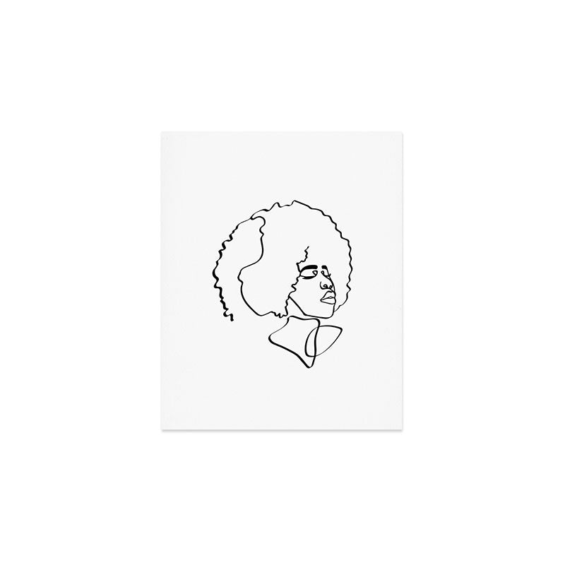 Soul Fro Art Print Gallery Image 1