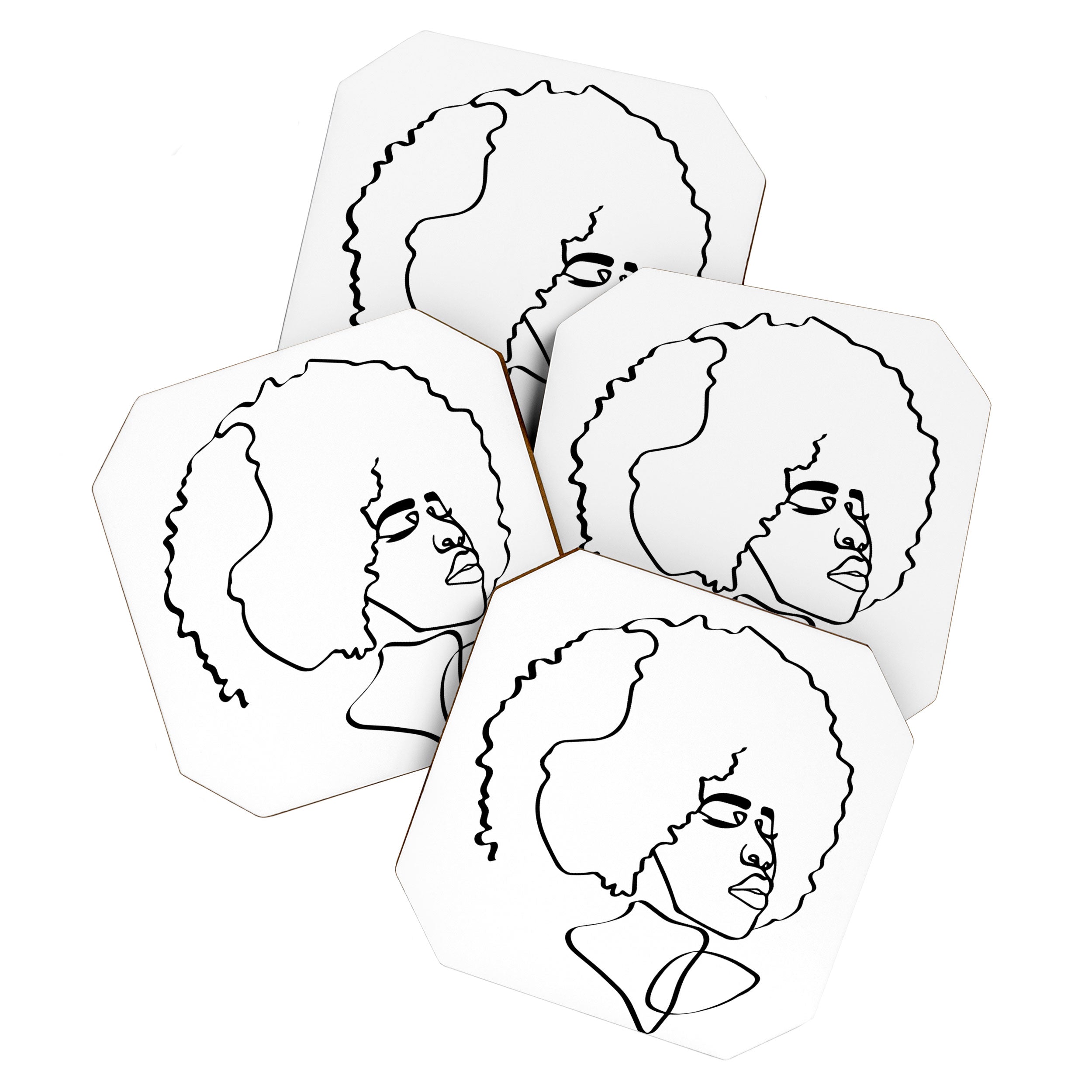 Soul Fro Coaster Gallery Image 1
