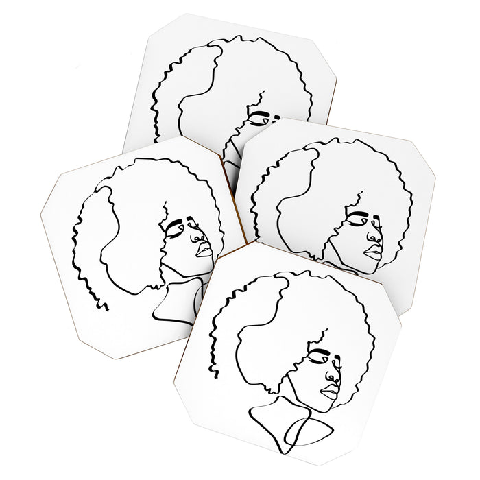 Soul Fro Coaster Gallery Image 1