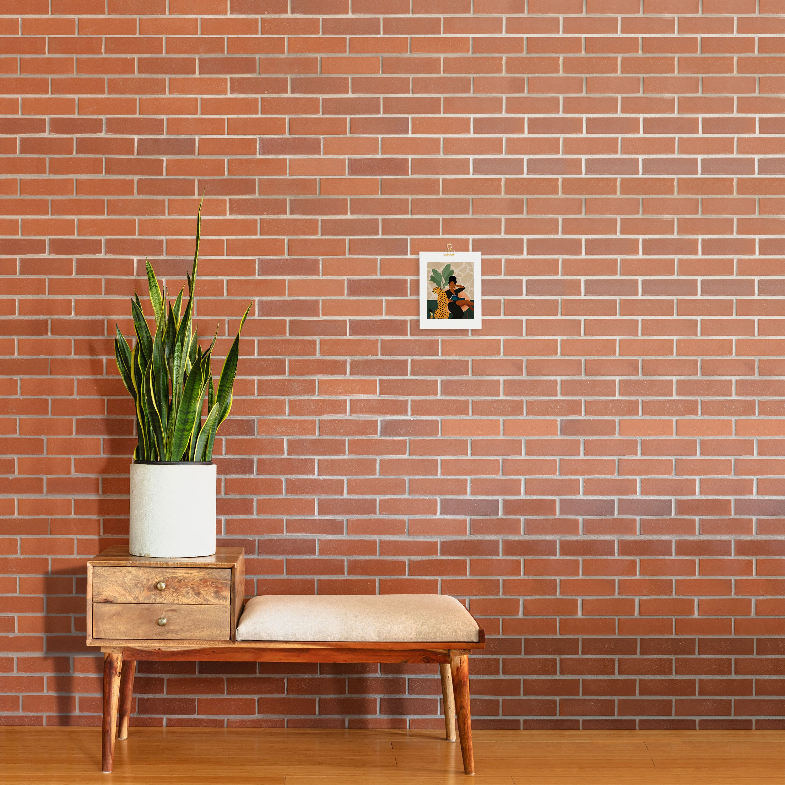 Stay Home No. 1 Art Print Gallery Image 2