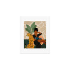 Stay Home No. 1 Art Print Gallery Image 1