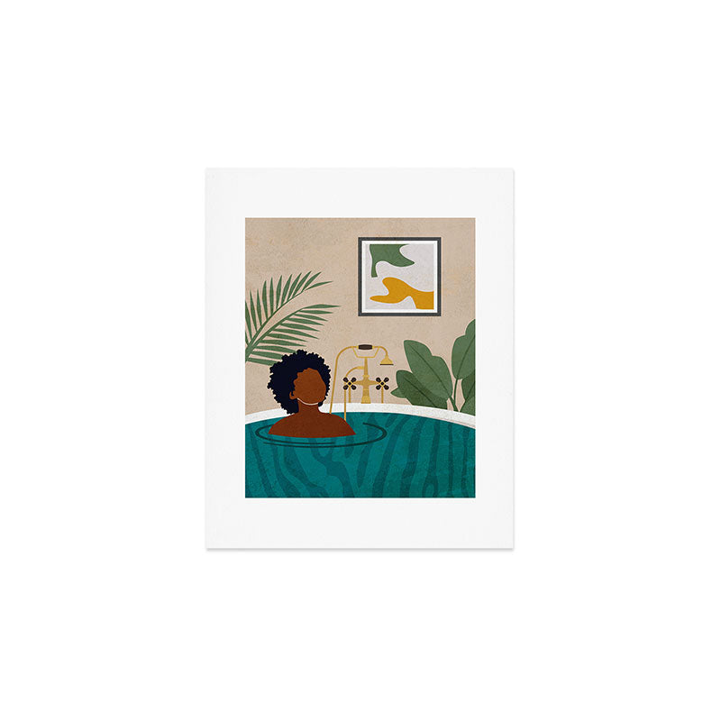 Stay Home No. 2 Art Print Gallery Image 1