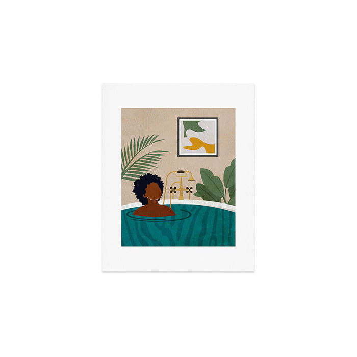 Stay Home No. 2 Art Print Gallery Image 1