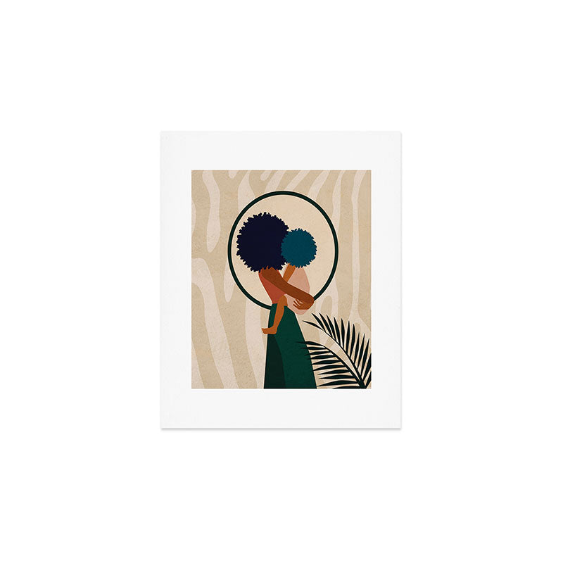 Stay Home No. 3 Art Print Gallery Image 1