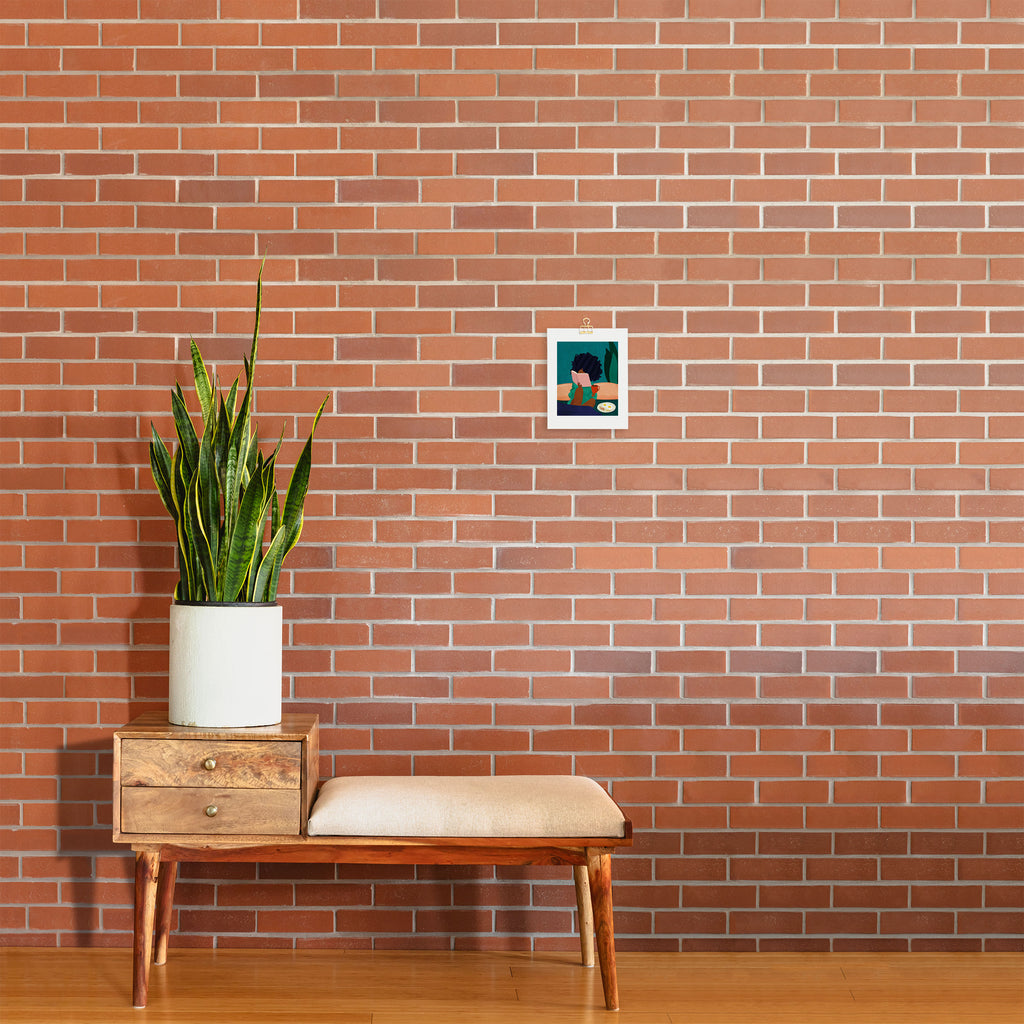 Stay Home No. 5 Art Print Gallery Image 2