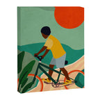 Stay Home No. 7 Canvas Print Gallery Image 6