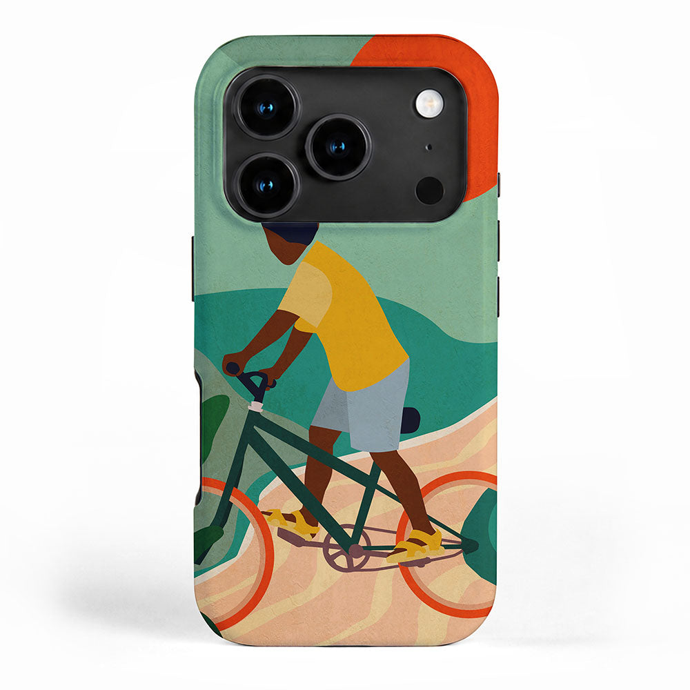 Stay Home No. 7 iPhone Case Gallery Image 1